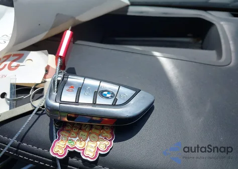 2016 BMW 750I from USA, damaged, VIN WBA7F0C51GGM20465